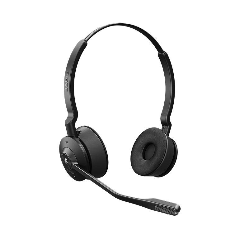 Jabra - Engage 55 St&eacute;r&eacute;o